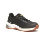 Cat Footwear Black Men's Streamline 2.0 Composite Toe Work Shoe - Image 4