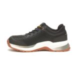 Cat Footwear Black Men's Streamline 2.0 Composite Toe Work Shoe - Image 5