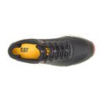 Cat Footwear Black Men's Streamline 2.0 Composite Toe Work Shoe - Image 8