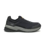 Cat Footwear Black Men's Streamline 2.0 Mesh Composite Toe Work Shoe - Image 2