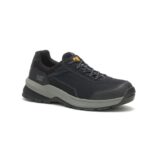 Cat Footwear Black Men's Streamline 2.0 Mesh Composite Toe Work Shoe - Image 3