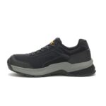 Cat Footwear Black Men's Streamline 2.0 Mesh Composite Toe Work Shoe - Image 4