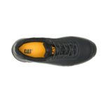 Cat Footwear Black Men's Streamline 2.0 Mesh Composite Toe Work Shoe - Image 7
