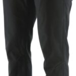 Cat Footwear Black Men's Stretch Canvas Utility Pant