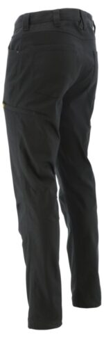 Cat Footwear Black Men's Stretch Canvas Utility Pant - Image 3