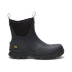 Cat Footwear Black Stormers 6' Boot - Image 2