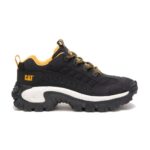 Cat Footwear Black-White Intruder Shoe