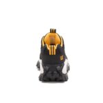Cat Footwear Black-White Intruder Shoe - Image 6