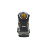 Cat Footwear Black Women's Excavator Superlite Cool Carbon Composite Toe Work Boot - Image 5