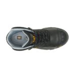 Cat Footwear Black Women's Excavator Superlite Cool Carbon Composite Toe Work Boot - Image 7