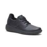 Cat Footwear Black Women's ProRush SR plus Oxford - Image 3