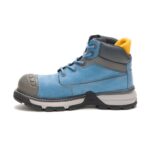 Cat Footwear Blue Heaven Women's Excavator Superlite Waterproof Toe Work Boot - Image 5