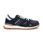 Cat Footwear Blue Nights Men's Woodward Steel Toe Work Shoe