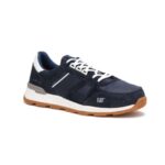 Cat Footwear Blue Nights Men's Woodward Steel Toe Work Shoe - Image 3