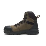 Cat Footwear Boulder Men's Accomplice X Waterproof Steel Toe Work Boot - Image 4