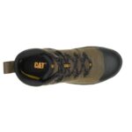 Cat Footwear Boulder Men's Accomplice X Waterproof Steel Toe Work Boot - Image 7