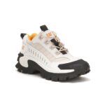 Cat Footwear Bright White-Birch Intruder Shoe - Image 3