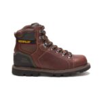 Cat Footwear Brown Men's Alaska 2.0 Work Boot - Image 2