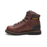 Cat Footwear Brown Men's Alaska 2.0 Work Boot - Image 4