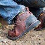 Cat Footwear Brown Men's Alaska 2.0 Work Boot - Image 8