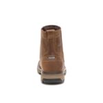 Cat Footwear Brown Men's Pelton Steel Toe Work Boot - Image 5