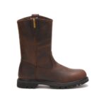 Cat Footwear Brown Men's Revolver Work Boot - Image 2