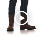 Cat Footwear Brown Men's Revolver Work Boot - Image 3