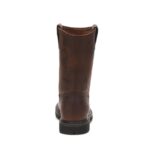 Cat Footwear Brown Men's Revolver Work Boot - Image 6
