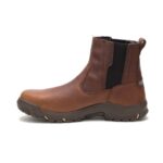 Cat Footwear Butterscotch Women's Abbey Steel Toe Work Boot - Image 4