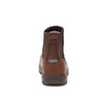 Cat Footwear Butterscotch Women's Abbey Steel Toe Work Boot - Image 5