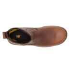 Cat Footwear Butterscotch Women's Abbey Steel Toe Work Boot - Image 7