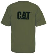Cat Footwear Chive Men's Trademark Tee - Image 3