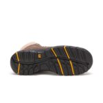 Cat Footwear Chocolate Women's Tess Steel Toe Work Boot - Image 6