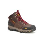 Cat Footwear Clay Men's Navigator Waterproof Work Boot - Image 3