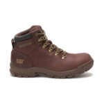 Cat Footwear Cocoa Women's Mae Steel Toe Waterproof Work Boot