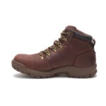 Cat Footwear Cocoa Women's Mae Steel Toe Waterproof Work Boot - Image 4