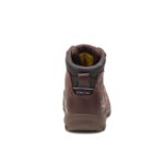 Cat Footwear Cocoa Women's Mae Steel Toe Waterproof Work Boot - Image 5