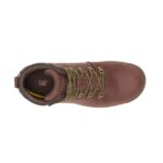 Cat Footwear Cocoa Women's Mae Steel Toe Waterproof Work Boot - Image 7
