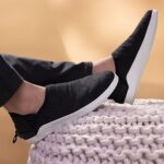 Cat Footwear Crossover Slip On Black - Image 3