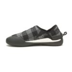 Cat Footwear Crossover Slip On Grey Plaid - Image 4