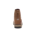 Cat Footwear Dark Beige Men's Pelton Work Boot - Image 5