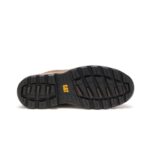 Cat Footwear Dark Beige Men's Pelton Work Boot - Image 6