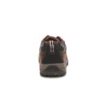 Cat Footwear Dark Brown Men's Argon Composite Toe Work Shoe - Image 5