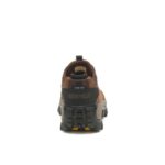 Cat Footwear Dark Brown Men's Invader Steel Toe Work Shoe - Image 5