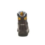 Cat Footwear Dark Brown Men's Structure Cool Composite Toe Work Boot - Image 5