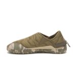 Cat Footwear Dark Olive Crossover Slip On - Image 4