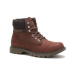 Cat Footwear Deep Mahogany eColorado Waterproof Boot - Image 3