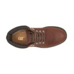 Cat Footwear Deep Mahogany eColorado Waterproof Boot - Image 7