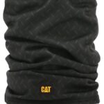 Cat Footwear Fleece Neck Warmer Black