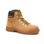 Cat Footwear Honey Reset Men's Outline Steel Toe Work Boot - Image 3